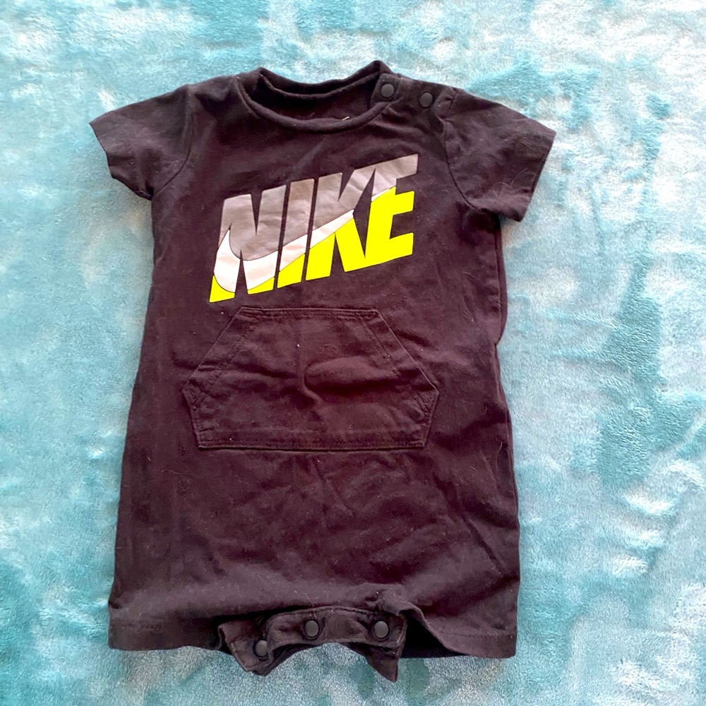 Nike shorts outfit 6m